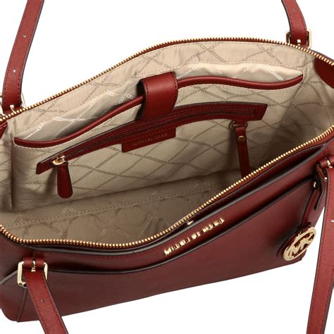 burgundy michael kors crossbody|michael kors crossbody clearance.